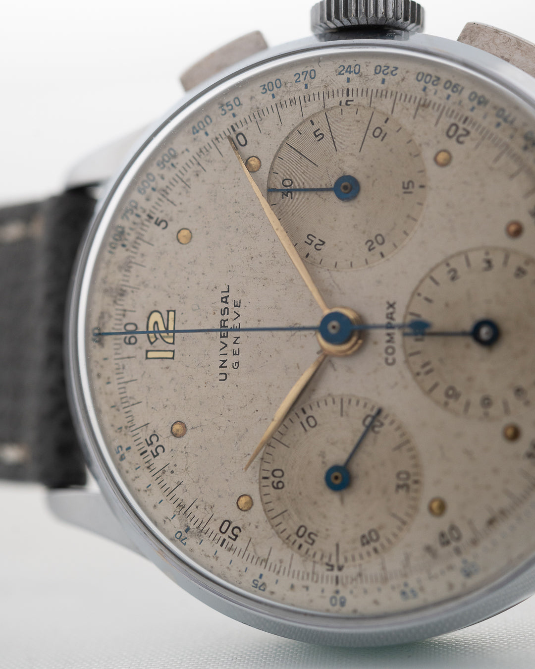 Universal Geneve Compax 1944 - Goldammer Orologi Vintage