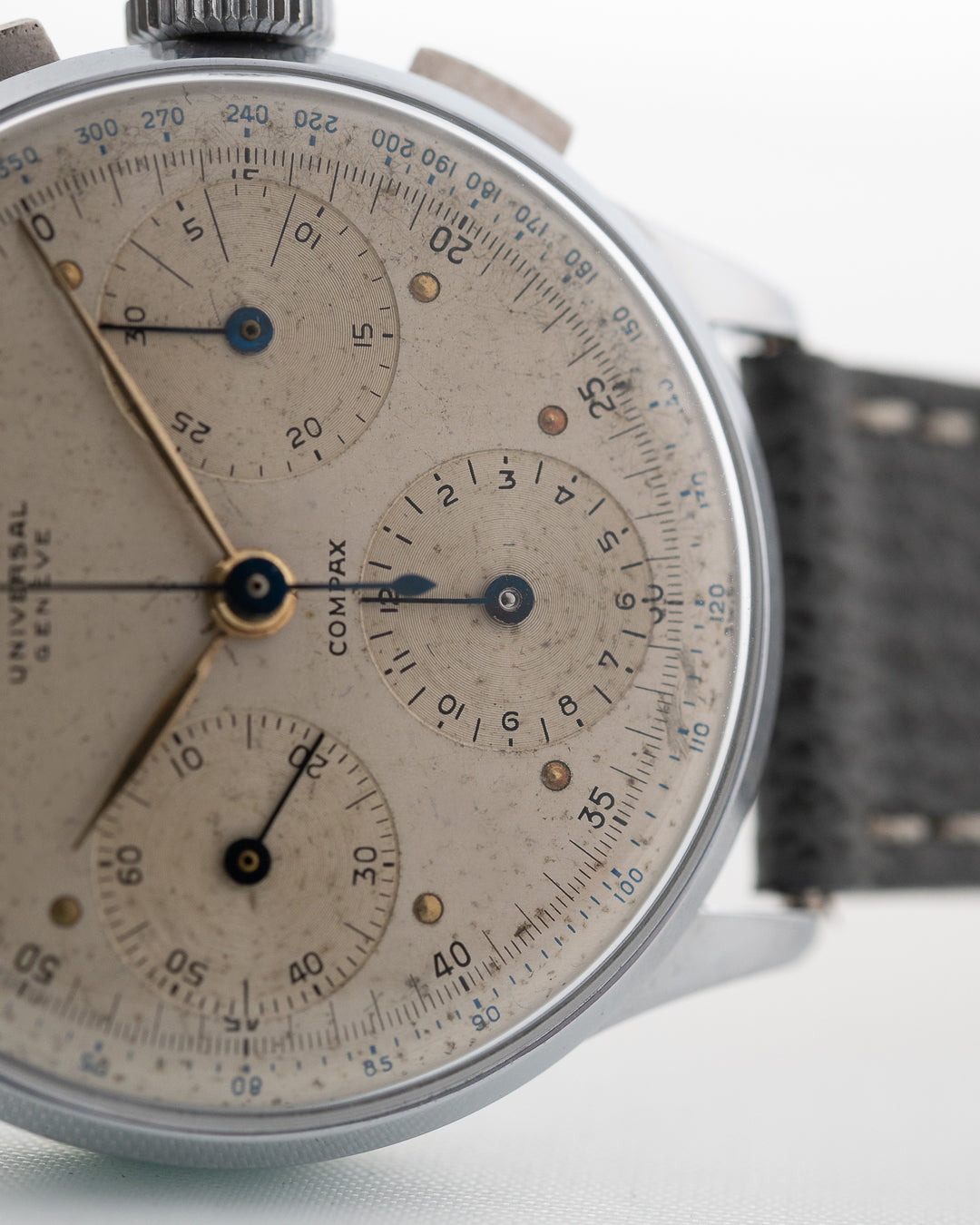 Universal Geneve Compax 1944 - Goldammer Orologi Vintage