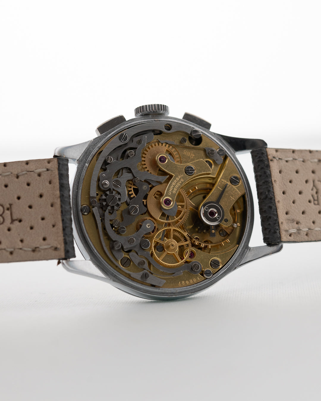 Universal Geneve Compax 1944 - Goldammer Orologi Vintage