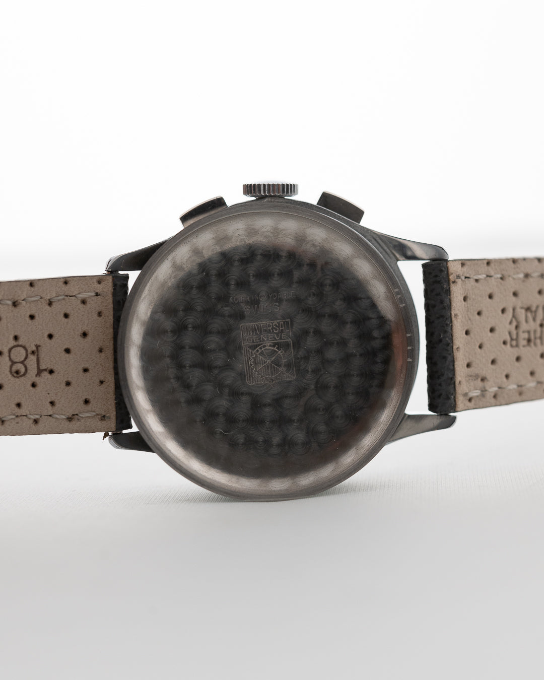 Universal Geneve Compax 1944 - Goldammer Orologi Vintage