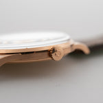 Omega jumbo bicolore 18k 1956 - Goldammer Orologi Vintage