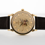 Omega Seamaster Olympic 1956 - Goldammer Orologi Vintage