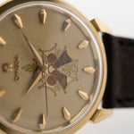 Omega Seamaster Olympic 1956 - Goldammer Orologi Vintage