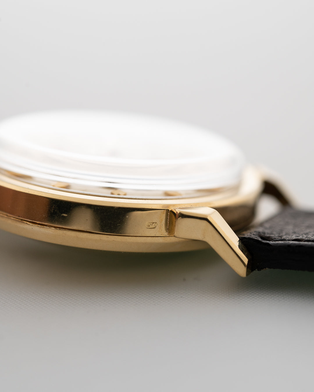 Omega Seamaster Olympic 1956 - Goldammer Orologi Vintage