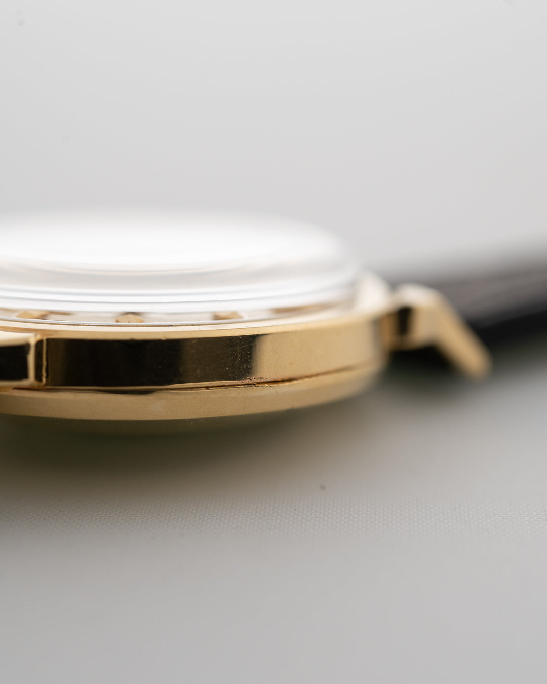 Omega Seamaster Olympic 1956 - Goldammer Orologi Vintage