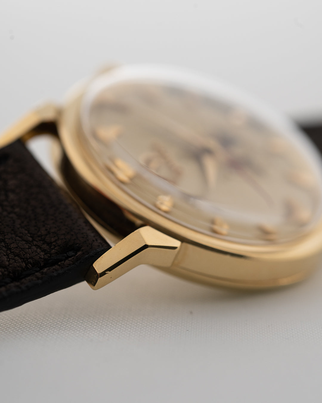 Omega Seamaster Olympic 1956 - Goldammer Orologi Vintage