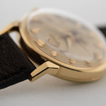 Omega Seamaster Olympic 1956 - Goldammer Orologi Vintage