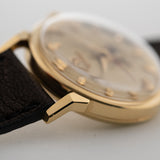 Omega Seamaster Olympic 1956 - Goldammer Orologi Vintage
