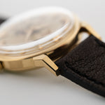 Omega Seamaster Olympic 1956 - Goldammer Orologi Vintage