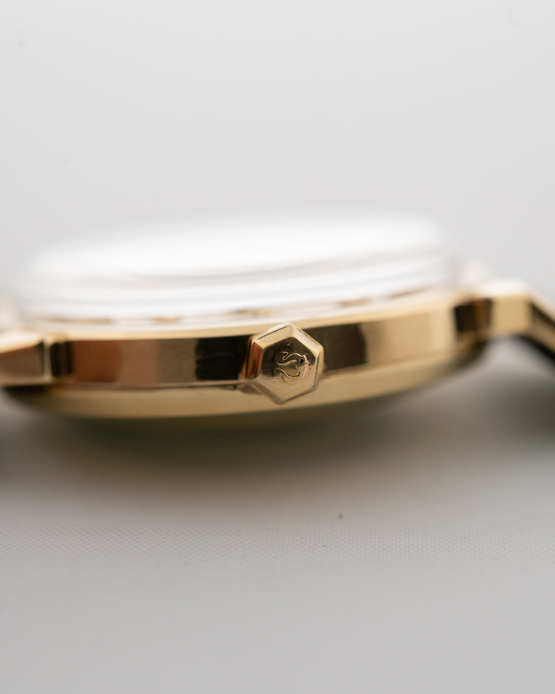 Omega Seamaster Olympic 1956 - Goldammer Orologi Vintage
