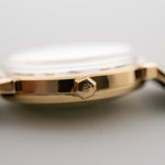 Omega Seamaster Olympic 1956 - Goldammer Orologi Vintage