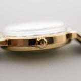 Omega Seamaster Olympic 1956 - Goldammer Orologi Vintage