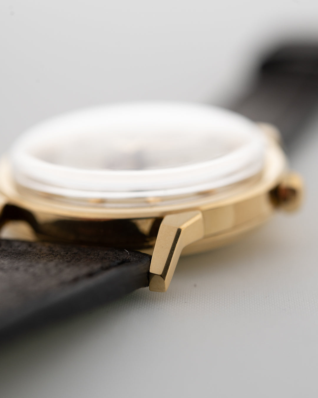 Omega Seamaster Olympic 1956 - Goldammer Orologi Vintage