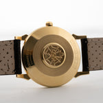 Omega Seamaster Olympic 1956 - Goldammer Orologi Vintage