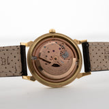 Omega Seamaster Olympic 1956 - Goldammer Orologi Vintage