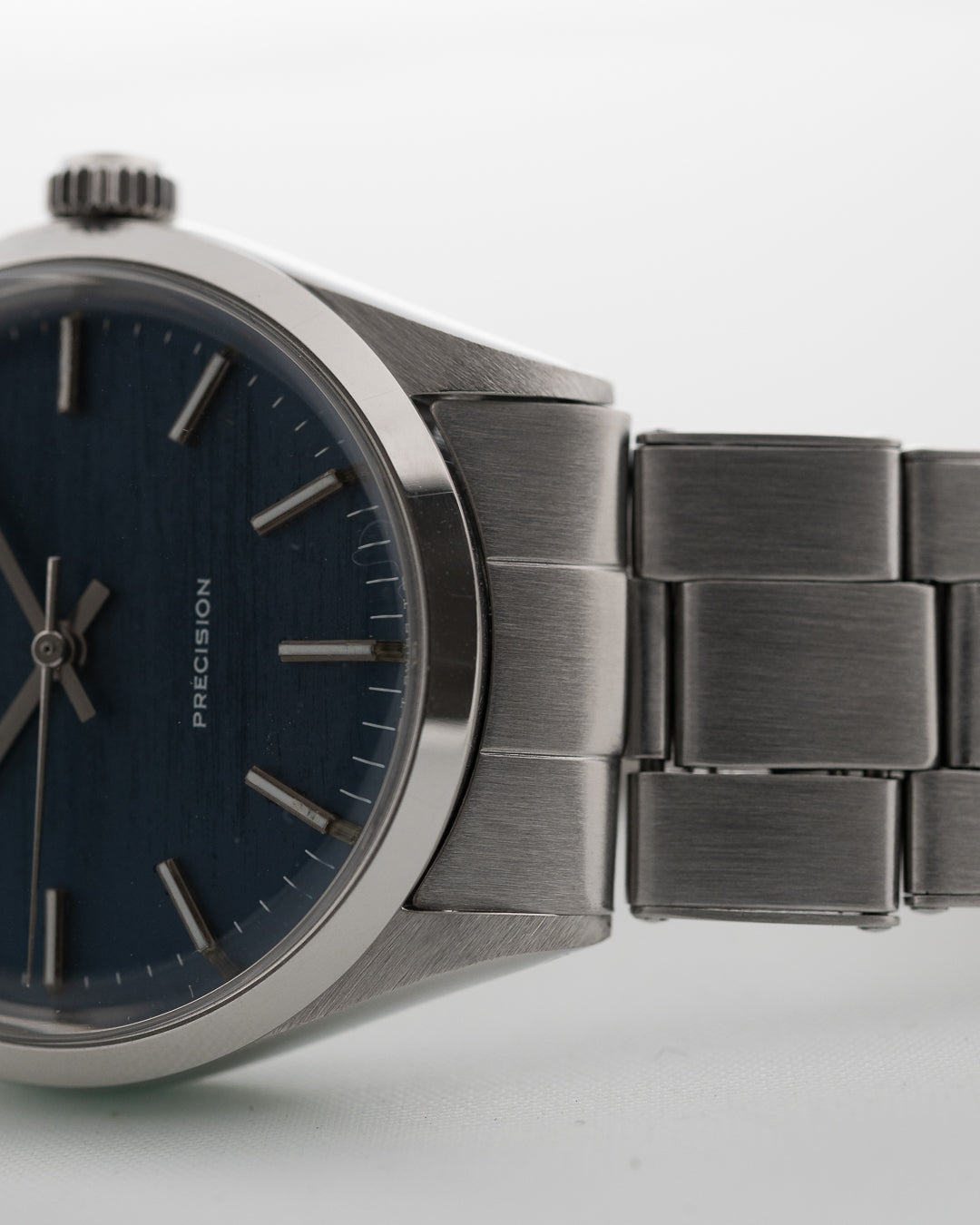 Rolex Air King Blue 1969 - Goldammer Orologi Vintage