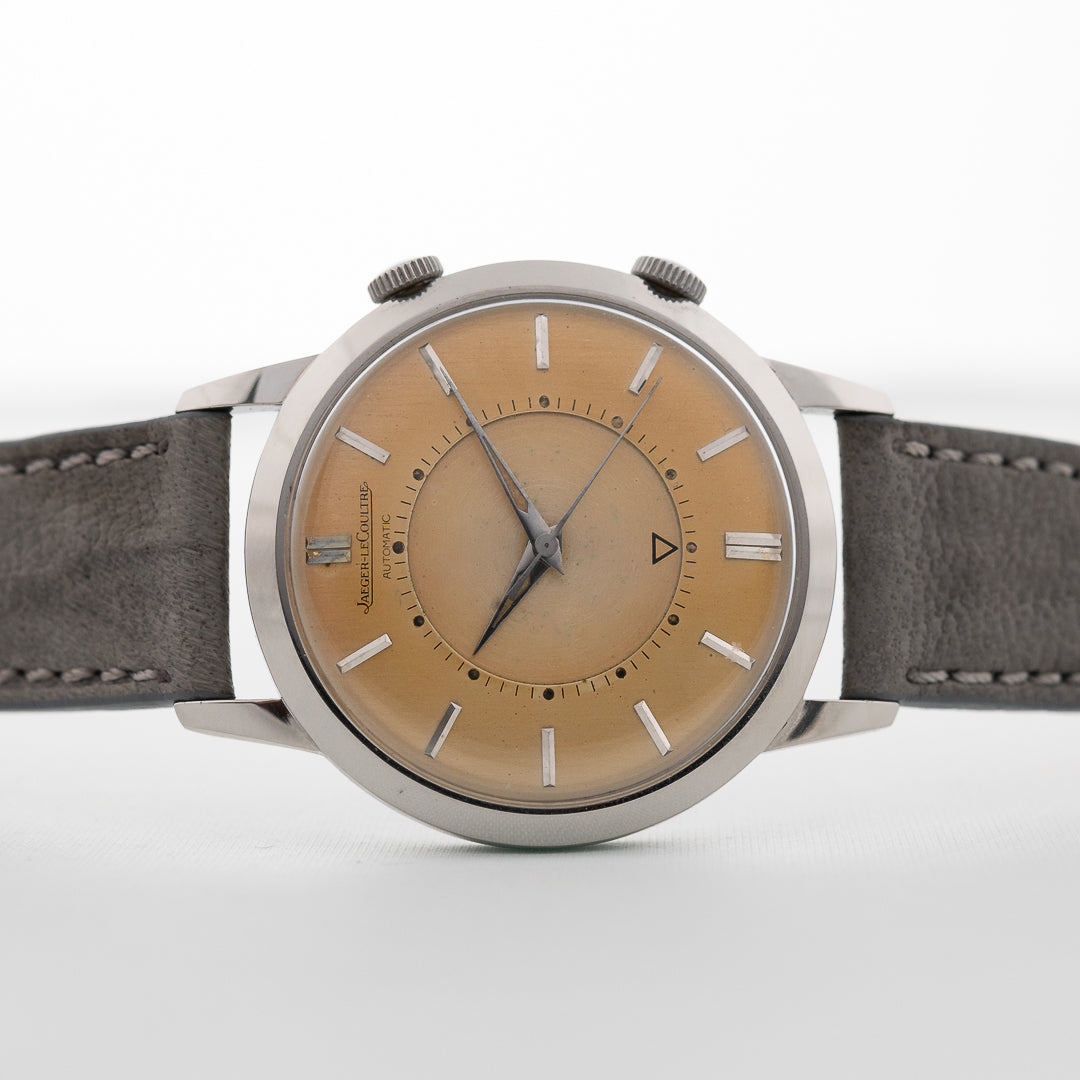 Jaeger LeCoultre Memovox 1956 - Goldammer Orologi Vintage