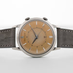 Jaeger LeCoultre Memovox 1956 - Goldammer Orologi Vintage