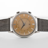 Jaeger LeCoultre Memovox 1956 - Goldammer Orologi Vintage