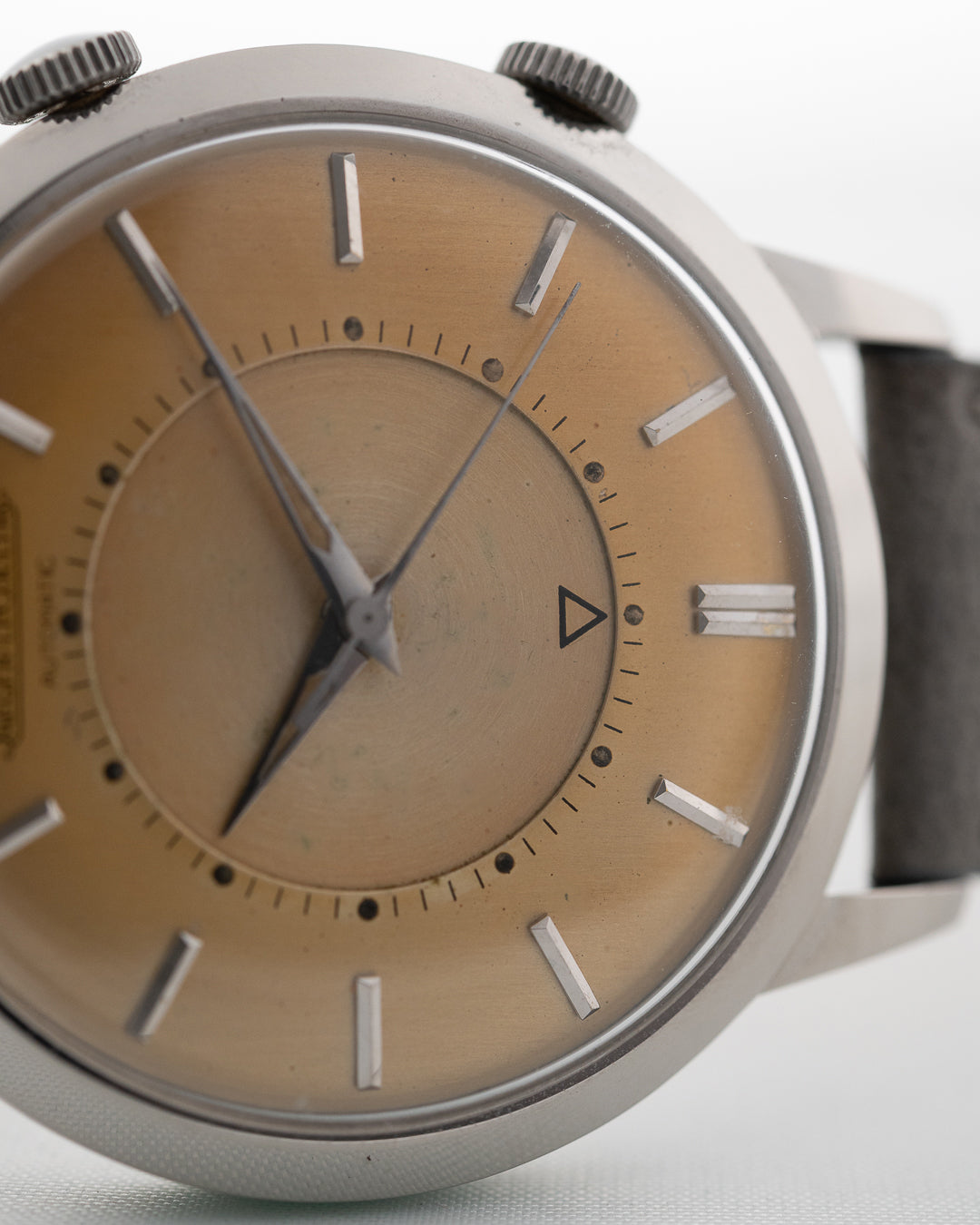Jaeger LeCoultre Memovox 1956 - Goldammer Orologi Vintage