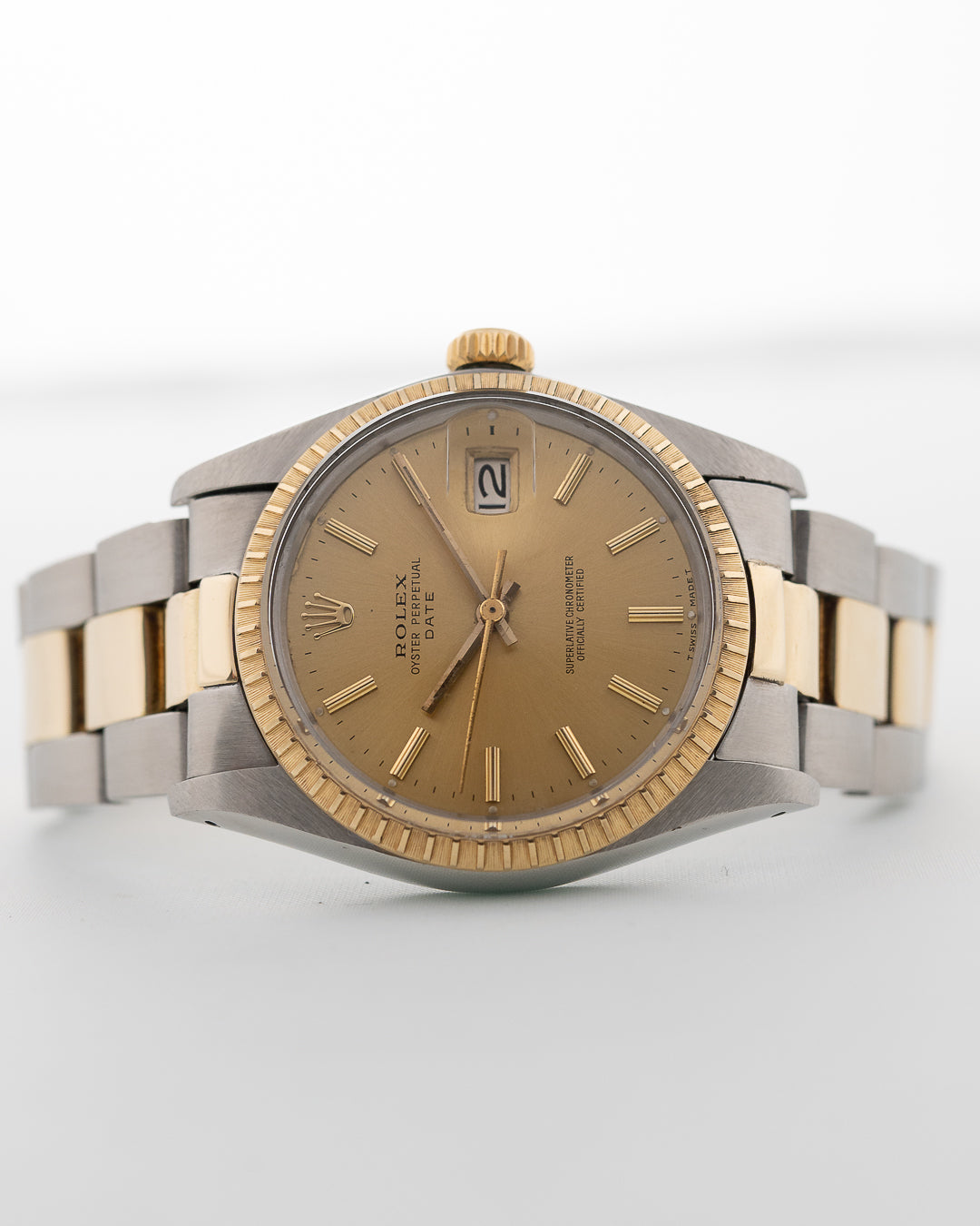 Rolex Oyster Perpetual Date 1978 - Goldammer Orologi Vintage