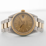 Rolex Oyster Perpetual Date 1978 - Goldammer Orologi Vintage
