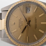 Rolex Oyster Perpetual Date 1978 - Goldammer Orologi Vintage