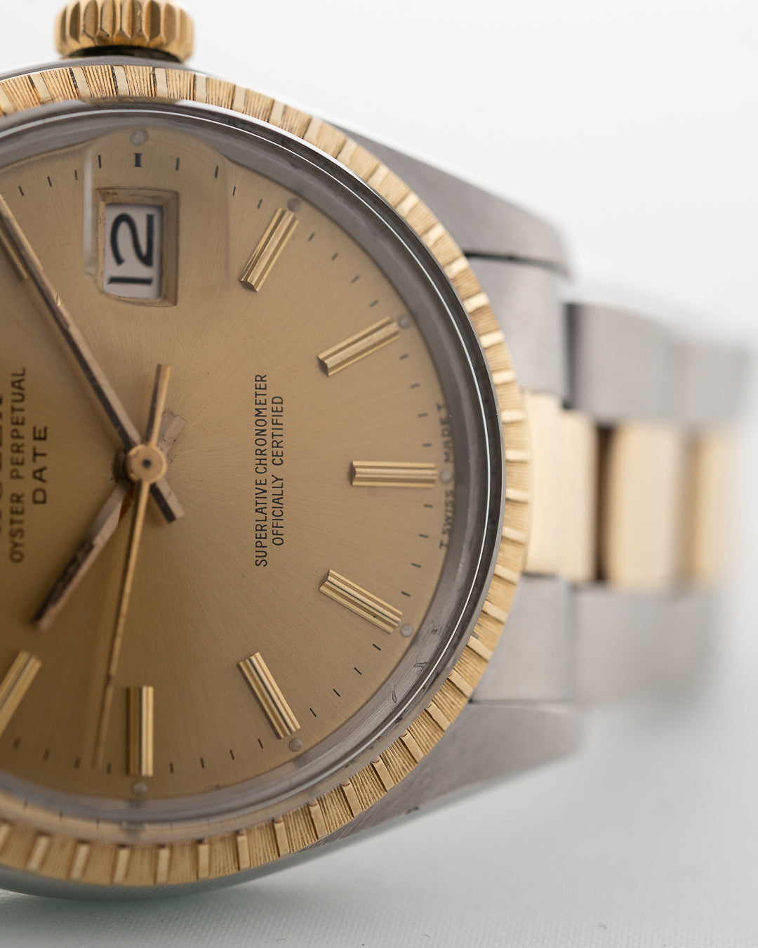Rolex Oyster Perpetual Date 1978 - Goldammer Orologi Vintage