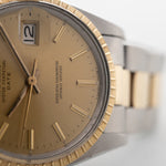 Rolex Oyster Perpetual Date 1978 - Goldammer Orologi Vintage