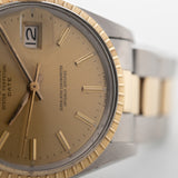 Rolex Oyster Perpetual Date 1978 - Goldammer Orologi Vintage