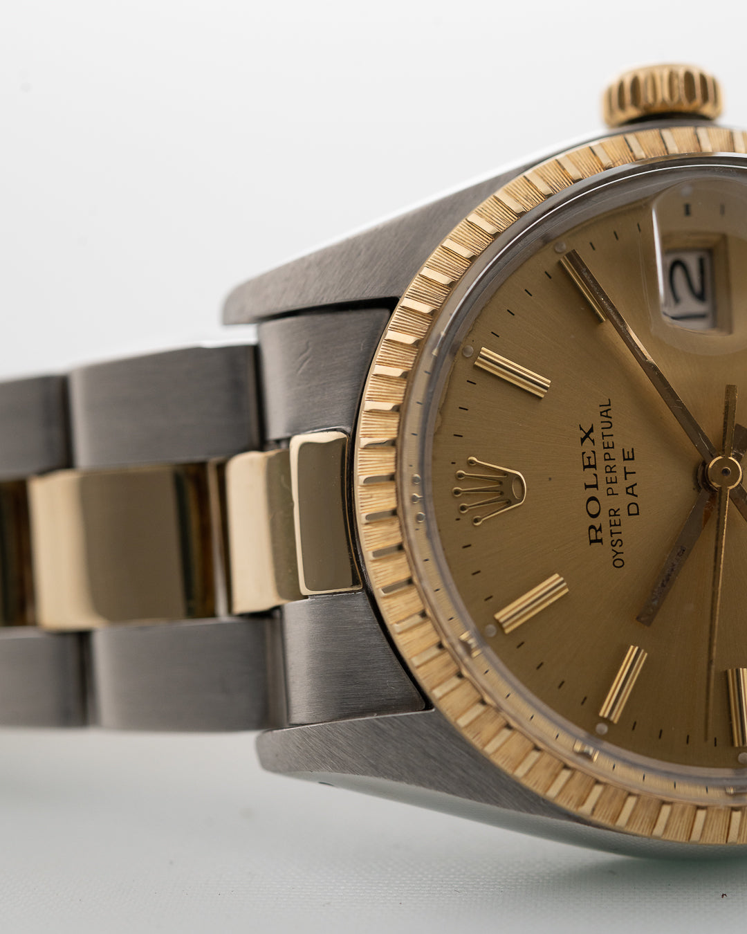 Rolex Oyster Perpetual Date 1978 - Goldammer Orologi Vintage