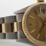 Rolex Oyster Perpetual Date 1978 - Goldammer Orologi Vintage