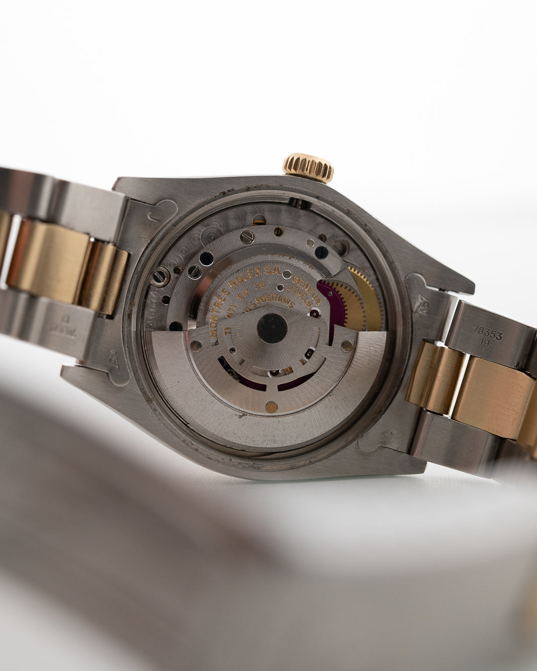 Rolex Oyster Perpetual Date 1978 - Goldammer Orologi Vintage