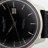 Iwc Ingenieur 666ad nero 1962 - Goldammer Orologi Vintage