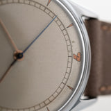 Abito Universal Geneve Art Deco 1946