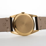 Iwc 18k a nido d'ape 1949