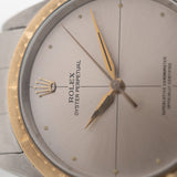 Rolex Zephyr bicolore 1962