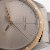 Rolex Zephyr bicolore 1962