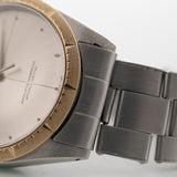 Rolex Zephyr bicolore 1962