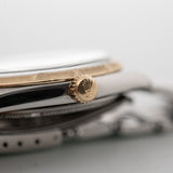 Rolex Zephyr bicolore 1962