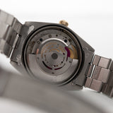 Rolex Zephyr bicolore 1962