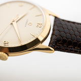 Omega 18k Explorer Quadrante 1950 Nos