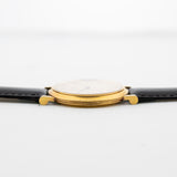 Jaeger LeCoultre 18k Ultra Thin anni '80
