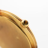 Jaeger LeCoultre 18k Ultra Thin anni '80