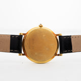 Jaeger LeCoultre 18k Ultra Thin anni '80