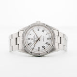 Rolex Air King White Roman 1991
