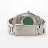 Rolex Air King White Roman 1991