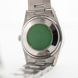 Rolex Air King White Roman 1991