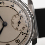 Quadrante a settori Longines 1937