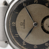Omega Scarabeo Tuxedo 1943